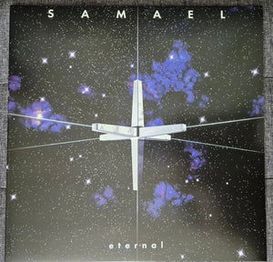 SAMAEL "ETERNAL" LP - gold version