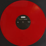 INTERNAL BLEEDING "ONWARD TO MECCA" LP - Red version