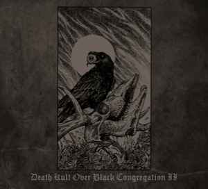 DEATH KULT OVER BLACK CONGREGATION II "VARIOUS ARTISTS" CD