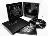 BLACK HATE "VIA PURGATIVA" CD Digipak