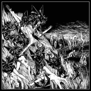 PAZUZU / MORBID PERVERSION "DARKEST ABOMINATIONS" 7"EP