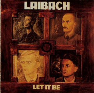 LAIBACH - LET IT BE - CD