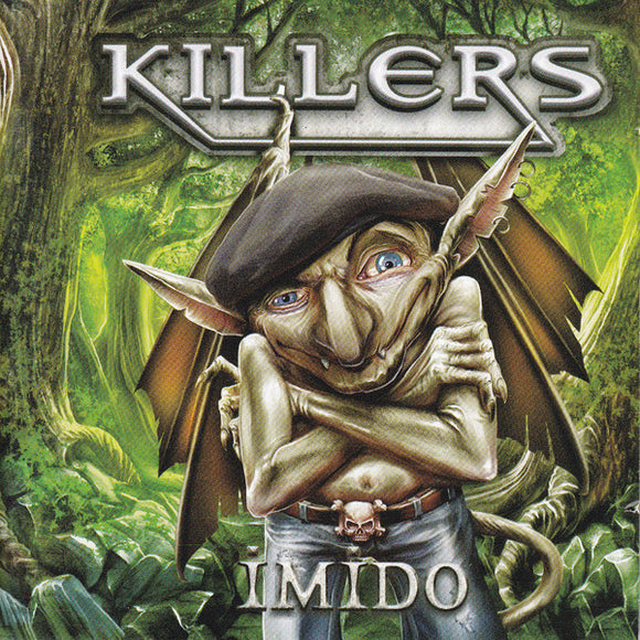 KILLERS - IMIDO - CD