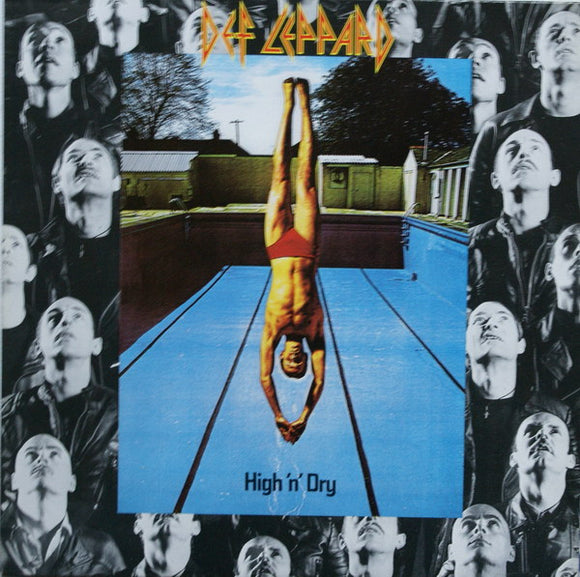 DEF LEPPARD - HIGH 'N