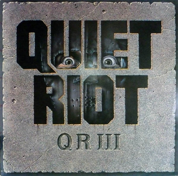 QUIET ROT - QR III - LP