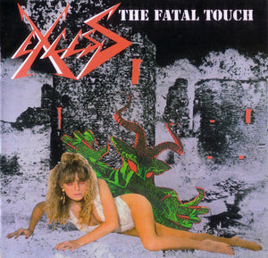 EXCESS - THE FATAL TOUCH - CD