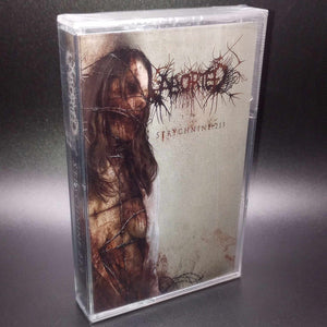 ABORTED "STRYCHNINE213" Tape