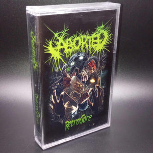 ABORTED "RETROGORE" Tape