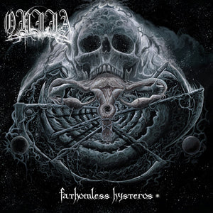 OUIJA "FATHOMLESS HYSTEROS" CD