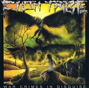 FILTH TRIBE - WAR CRIME IN DISGUISE - S/T - 7"EP