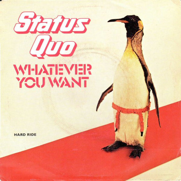 STATUS QUO - WHATEVER YOU WANT - 7