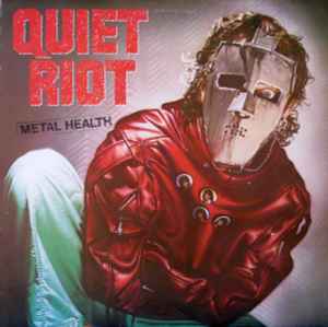 QUIET ROT - METAL HEALTH - LP