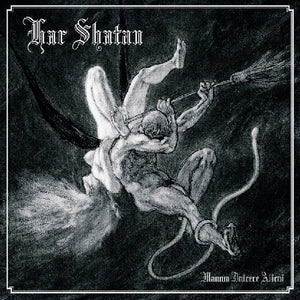 HAR SHATAN "MANUM INICERE ALICUI" LP