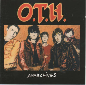 O.T.H. - ANARCHIVES - CD