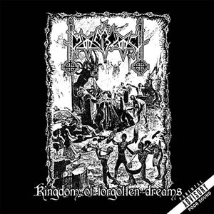 MOONBLOOD "KINGDOM OF FORGOTTEN DREAMS" CD