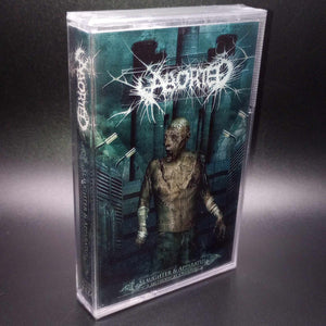 ABORTED "SLAUGHTER & APPARATUS: A METHODICAL OVERTURE" Tape