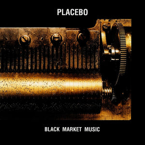 PLACEBO - BLACK MARKET MUSIC - CD