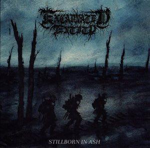 EXCARNATED ENTITY "STILLBORN IN ASH" CD