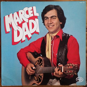 Marcel Dadi "Marcel Dadi" LP