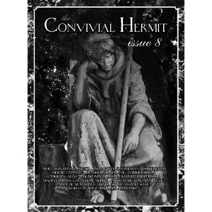 THE CONVIVIAL HERMIT "ISSUE 8" ZINE A4