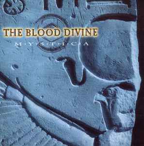 THE BLOOD DIVINE - MYSTICA - CD