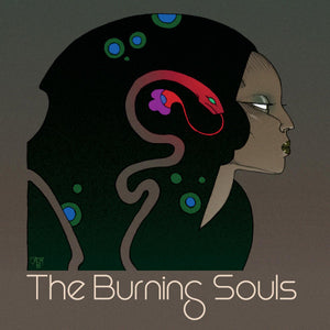 THE BURNING SOULS - THE BURNING SOULS - 10"MLP