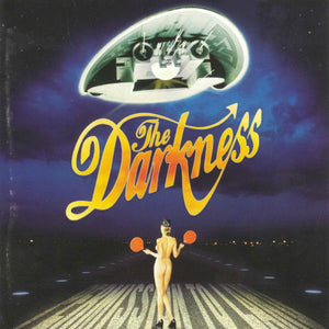 THE DARKNESS - PERMISSION TO LAND - CD