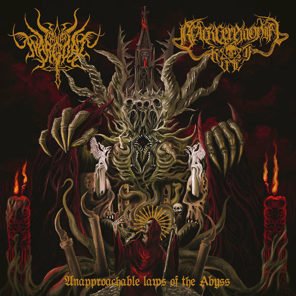 WARGOAT / BLACK CEREMONIAL KULT 