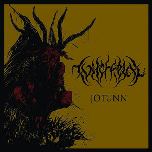 WITCHHELM "JÖTUNN" CD