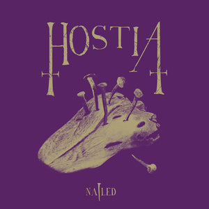 HOSTIA - NAILED - CD