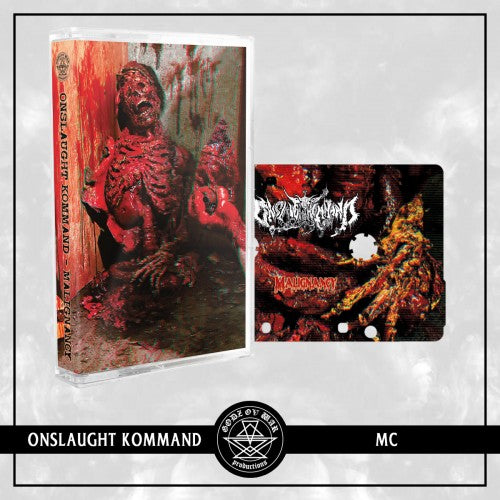 ONSLAUGHT KOMMAND 