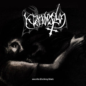 KLANDESTYN "WOUNDS BLEEDING BLACK" DIGIPACK CD