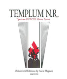 TEMPLUM N.R. "Spectrum DCXCIII: Poison Portals" CD