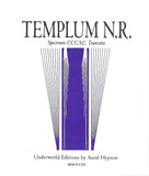 TEMPLUM N.R. "Spectrum CCCXC: Transitio" CD