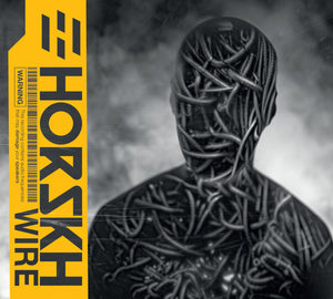 HORSKH "WIRE" CD Digipak