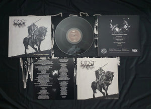 CRUST "... And The Dirge Becomes An Anthem" LP