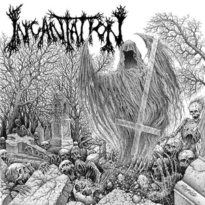 INCANTATION "ROTTING SPIRITUAL EMBODIMENT" CD