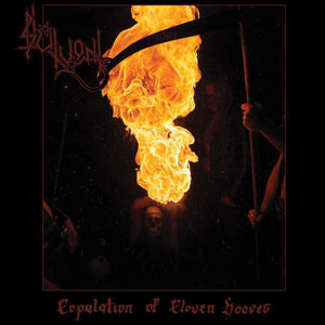 SLUTVOMIT "COPULATION OF CLOVEN HOOVES" CD