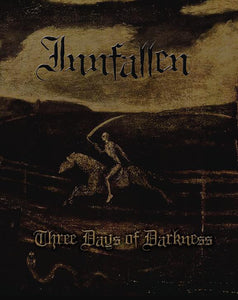 INNFALLEN "Three Days Of Darkness" CD Digipak - A5