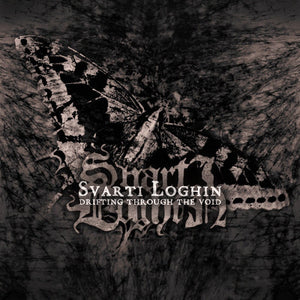 SVARTI LOGHIN "DRIFTING THROUGH THE VOID" CD Digipak