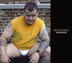 HIRSUTE PURSUIT "TIGHTEN THAT MUSCLE RING" CD