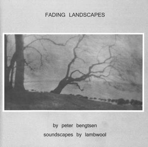 LAMBWOOL "FADING LANDSCAPES" CD + 8" book