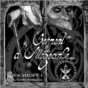 SERMENT D'ALLEGEANCE "SERMENT I - LE SCEPTRE PROPHETIQUE" CD