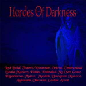 HORDES OF DARKNESS 