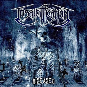 INSAINTFICATION "DISEASED" CD