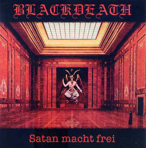 BLACKDEATH "SATAN MACHT FREI" CD